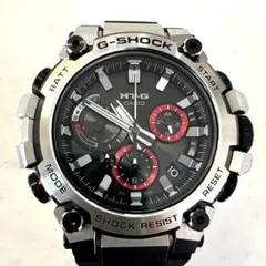 ❣️未使用に近い❣️カシオ CASIO G-SHOCK MTG-B3000-1AJF