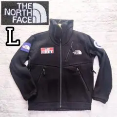 THE NORTH FACE トランスアンタークティカ黒　フリースジャケット L
