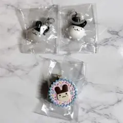 たまごっち みみっち めじるしアクセサリー 手作りおやつチャーム 平成女児チョコ