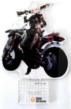 勝利の女神NIKKEアクリルスタンドワイルドバックヤードシュガー