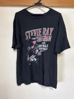 スティーヴィー・レイ・ヴォーン DOUBLETROUBLE・Tシャツ2XL・正規のサムネイル