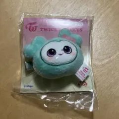 TWICE LOVELYS gigo ぬいぐるみヘアピン BABY ミブリー