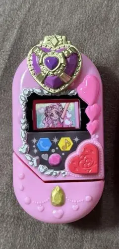 なりきりプリキュアDX2 プリハート 【レア】