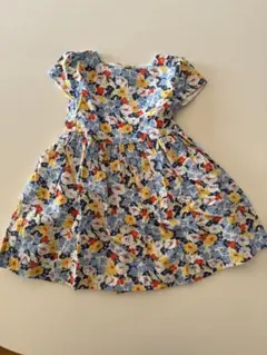 Ralph Laurenインナーパンツ付ワンピース18m