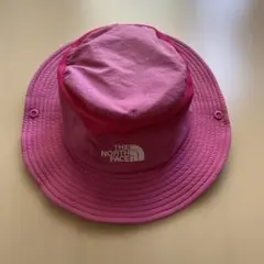 THE NORTH FACE ピンク バケットハット