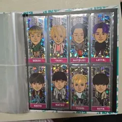 即購入○　FANTASTICS 千社札 ファイル　まとめ売り