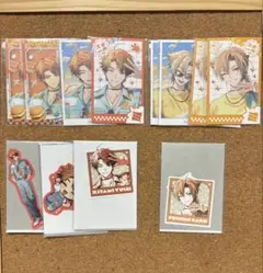 暗殺教室 赤羽業 殺せんせーSHOPリターンズ！ お名前シール 暗殺教室 赤羽業 殺せんせーSHOPリターンズ！ お名前シール - メルカリ
