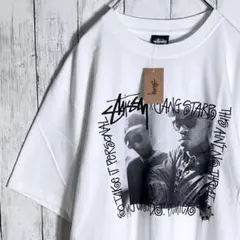2026年最新】stussy フォト tシャツ 両面プリントの人気アイテム