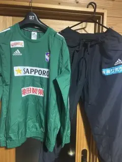 アルビレックス新潟練習着 2022シーズン選手着用モデル「オフィシャルトレーニングウェア