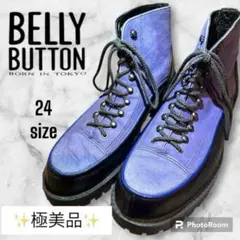 BELLY BUTTON 激レアシューズ ベリーボタン BELLY BUTTON 激レアシューズ ベリーボタン BELLY BUTTON