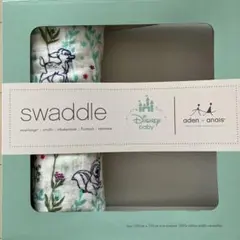 Disney Baby aden + anais スワドル 120cm