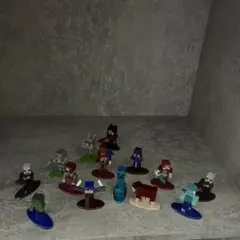 Minecraft ミニフィギュア 14体セット