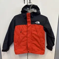キッズ　ノースフェイス　ナイロンジャケット