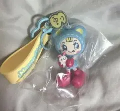 メゾピアノ　シークレットチャーム　ブルーベリエちゃん