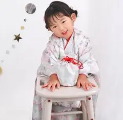 か*^様 淡桃の恋詩 9点セット 着物　七五三　前撮り　3歳 か*^様 淡桃の恋詩 9点セット 着物 七五三 前撮り 3歳 - メルカリ