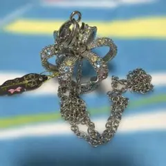 水曜日のアリス ネックレス シルバー 大のサムネイル