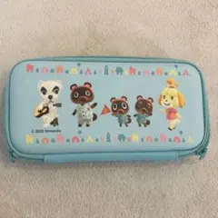 任天堂スイッチライトケース あつ森