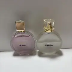 CHANEL CHANCE 香水 ヘアオイル セット