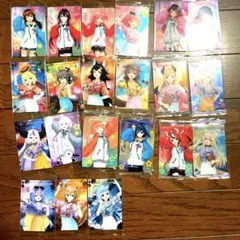 ホロライブ ウエハース まとめ売り