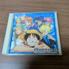 ONE PIECE BEST ALBUM ～ ワンピース主題歌集 ～のサムネイル