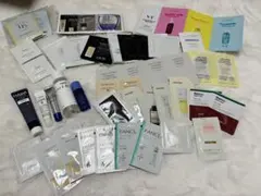 コスメ化粧品サンプル大量 décolleté/DIOR/韓国コスメなど