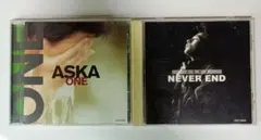 2026年最新】cd askaの人気アイテム - メルカリ