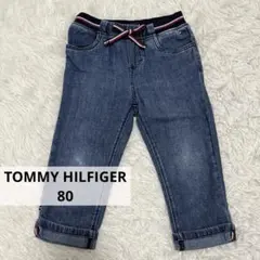 TOMMY HILFIGER ◇ デニムパンツ 80のサムネイル