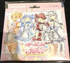 ホロライブ 3期生 EPきゅるるん大作戦 CD チェキ風カード無し