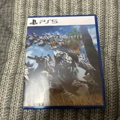 MONSTER HUNTER WILDS PS5