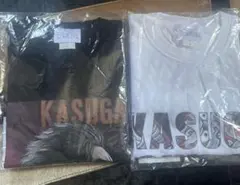 龍が如く セガ ラッキーくじオンライン D賞 Tシャツ 春日一番 2種　Lサイズ