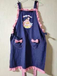 メゾビアノエプロン　ミミポポちゃん　mezzopiano　ハロウィン　激レア