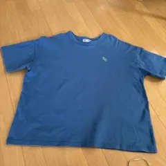 SPOC STORE サークルロゴオーバーサイズ半袖トップスTシャツ