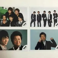 嵐 大野智 公式写真 7枚