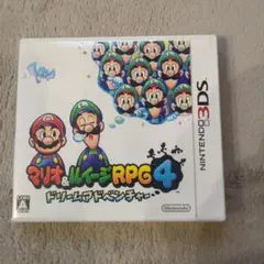 3DS マリオ＆ルイージRPG4 ドリームアドベンチャー