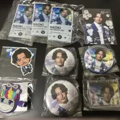 NAOKI セット