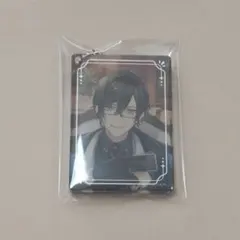 四季凪アキラ ノスタルジア アクリルブロックキーホルダー