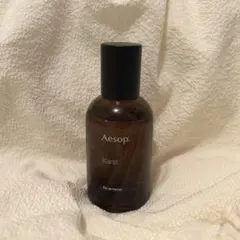 新品　未使用　Aesop　イソップ カースト オードパルファム　50ml Aesop イソップ カースト オードパルファム 50ml ユニセックス香水