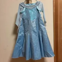 ディズニー ビビディバビディブティックエルサドレス