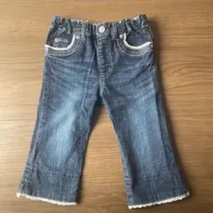3can4on デニム パンツ 100センチのサムネイル