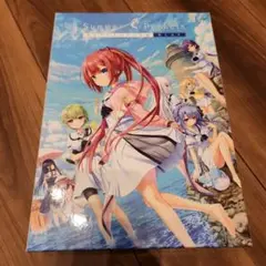 Summer Pockets REFLECTION BLUE (PC初回限定版) PC Windows Game Summer Pockets REFLECTION BLUE (First