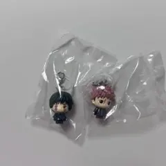 呪術廻めじるしアクセサリー 虎杖悠仁 禪院真希
