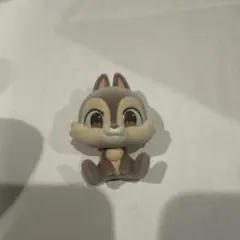 チップとデール チップ ミニフィギュア