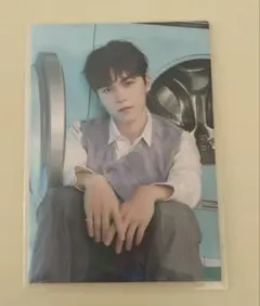 SEVENTEEN バーノントレカ HOME