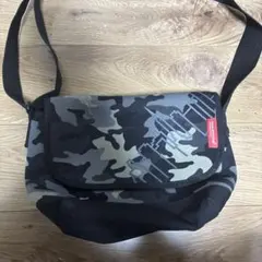 Manhattan Portage カモフラージュ メッセンジャーバッグ