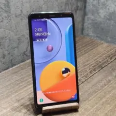 Galaxy A7 sm-a750c Simフリー スマホのサムネイル