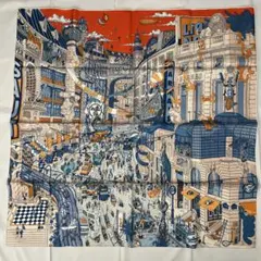 HERMES 1974 カレ60 ダブルフェイス 2023イヤーズギフト - メルカリ