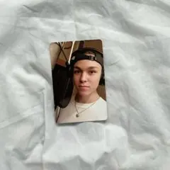 SEVENTEEN Semicolon トレカ バーノン