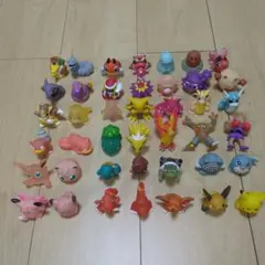 【希少】ポケモン コレクションフィギュア ポケモンキッズ
