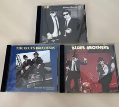 Blues Brothers ブルースブラザーズ★CD3枚セット