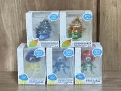 【新品まとめ売り】ドラゴンクエスト キラキラフィギュア ビッグクリアフィギュア